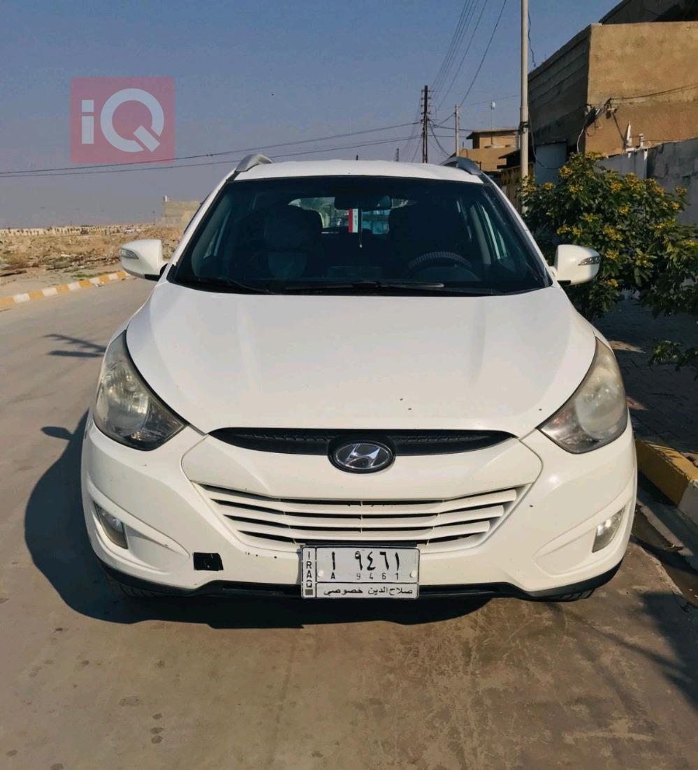 هيونداي توسان